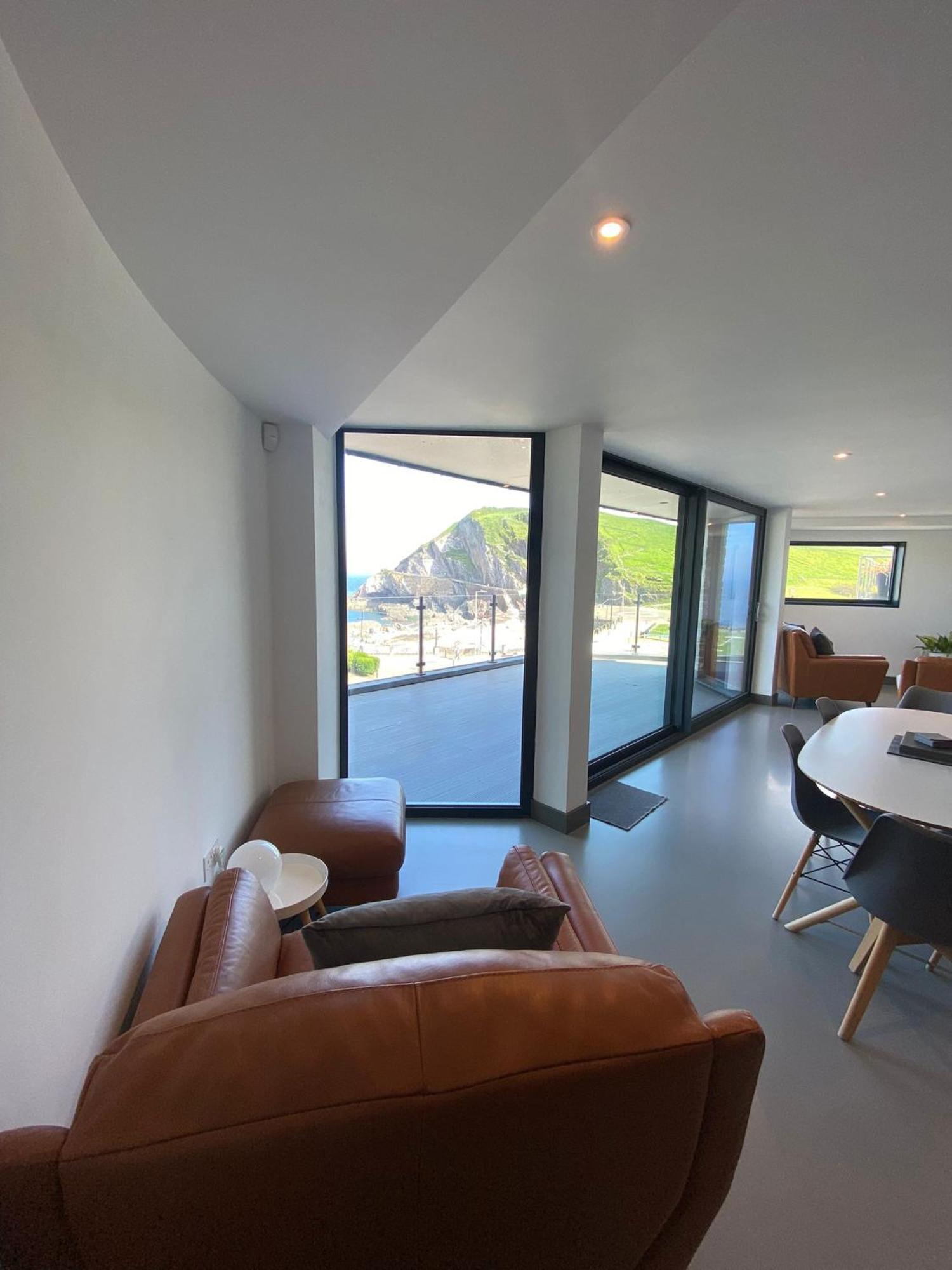 3 The View Apartments Ilfracombe - Hot Tub, Parking, Lift, Ev Exterior foto